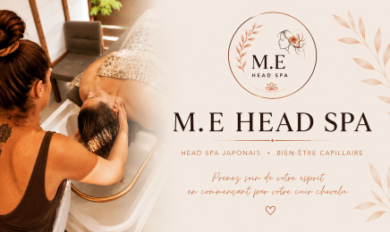 M.E_Head_Spa  : Coiffeur à Callian