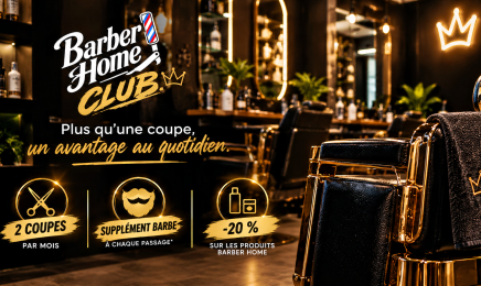 Barber Home : Institut de beauté à Persan