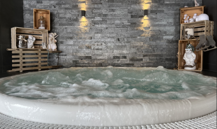Ô Chalet Zen : Institut de beauté à Lamoura