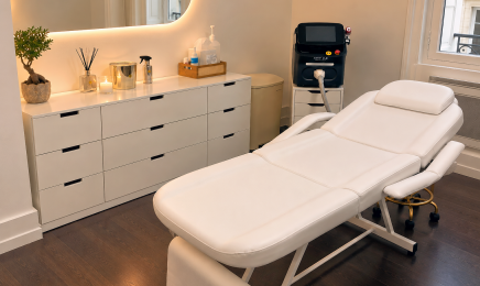 Cabinet DermaSkin : Institut de beauté à Clichy