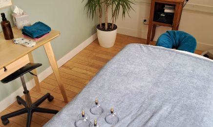 Or Et Lie Naturo & Massages Bien-Être : Institut de beauté à Saint-Malo