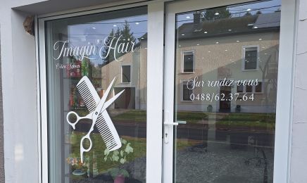 ImaginHair : Coiffeur à Chantemelle