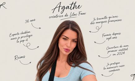 Lilac Fauv : Manucure à Reims