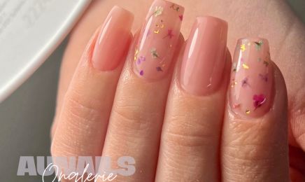 Aunails : Manucure à Aubagne