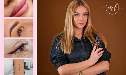 MK Permanent Make-up: Kosmetikstudio in Öhringen