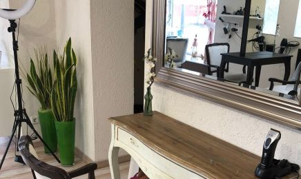 Vision Friseur : Friseur in Neu-Ulm