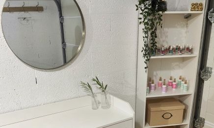 Elym Nails by Guinette : Manucure à L'Hermitage