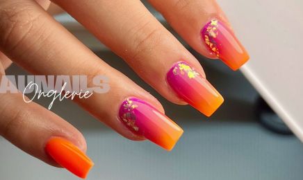 Aunails : Manucure à Aubagne