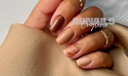 Aunails : Manucure à Aubagne