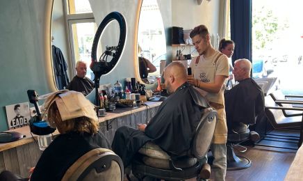 Barbiche - Montauroux : Barbier à Montauroux