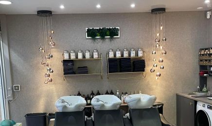 Aquarelle coiffure : Coiffeur à Cahors