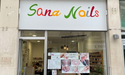 Sana Nails : Institut de beauté à Orléans