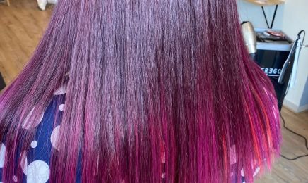 Un Hair de Rébellion : Barbier à Le Haillan