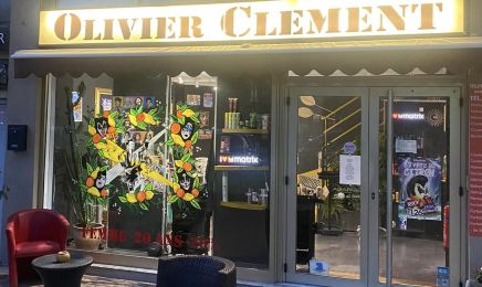 Olivier Clement : Coiffeur à Menton