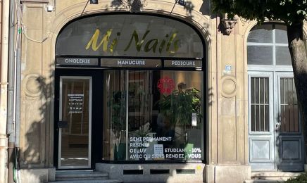 Mi Nails  : Manucure à Mulhouse