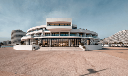 Marina Baie des Anges - Spa : Institut de beauté à Villeneuve-Loubet