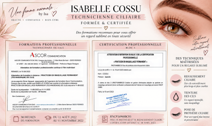 Une Femme Normale by Isa : Manucure à Marmande