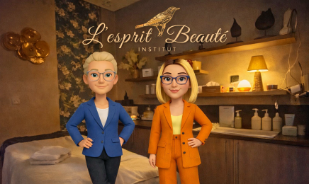 L’esprit beaute : Institut de beauté à Gasny