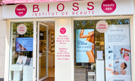 Bloss Beauty Spa Paris 16 : Institut de beauté à Paris