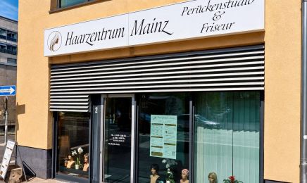 Haarzentrum Mainz: Friseur in Mainz