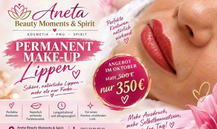 Aneta Beautymoments & Spirit: Kosmetikstudio in Zeil am Main