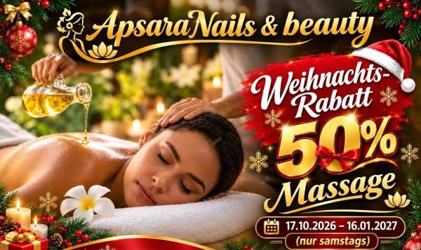 Apsara Nails & Beauty