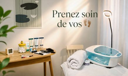 Olivia - Espace Vitalité : Manucure à Annecy