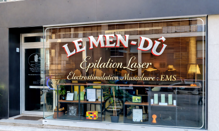 Le Men-DÛ- Epilation Laser et EMS : Institut de beauté à Vannes