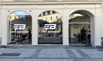 ERA BARBER ( 235th barber street ) : Coiffeur à Rennes