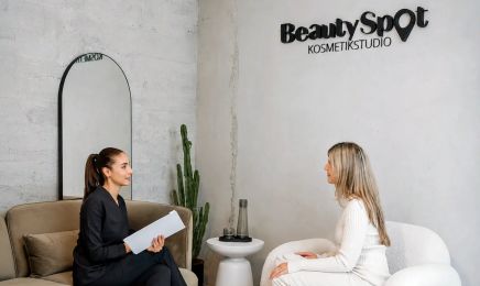 Beauty Spot: Kosmetikstudio in Bietigheim-Bissingen