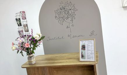 Institut Manon B : Manucure à Longwy