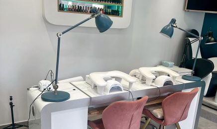 Onestudionails : Manucure à Paris