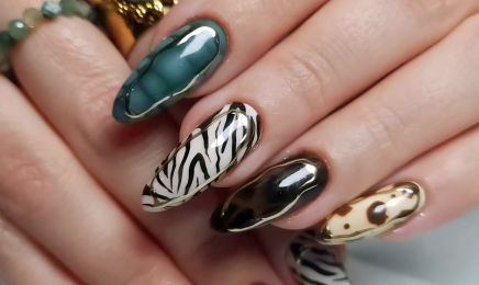 Mille et une couleur : Manucure à L'Horme