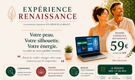 O Coeur de la beauté / Centre anti-âge et Minceur : Institut de beauté à Grézieu-la-Varenne
