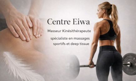 Centre Eiwa : Institut de beauté à Lambesc