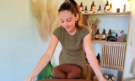 L'instant Massage | En cabine & à domicile | Royan & alentours : Réflexologue à Royan