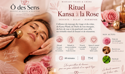 Ô des Sens : Institut de beauté à Champagne-sur-Oise