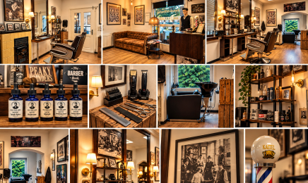 Der feine Herr: Kosmetikstudio in Hille