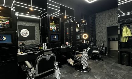 Moon Barbershop - Krefeld: Friseur in Krefeld
