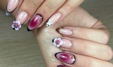 Lexa Beauty : Manucure à Francueil