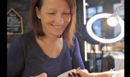 Mistick Nail : Manucure à Lyon