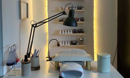 Les ongles de Natasha : Manucure à Belcodène