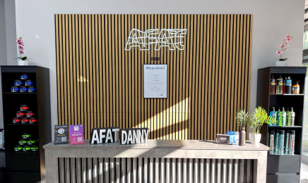 Afat Studios: Barbershop in Köln