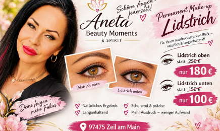 Aneta Beautymoments & Spirit: Nagelstudio in Zeil am Main