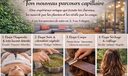 Le spa capillaire BIO HAIR : Coiffeur à Peaugres