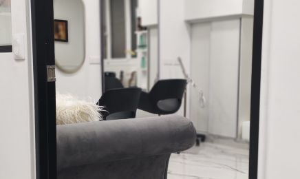 Les bains de Gentilly  : Coiffeur à Gentilly