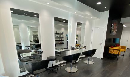 Julien Mercier  : Coiffeur à Charleroi