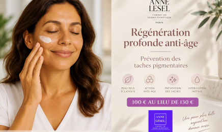 Cabinet Dermo Esthétique Anne Lestel Paris : Institut de beauté à Paris