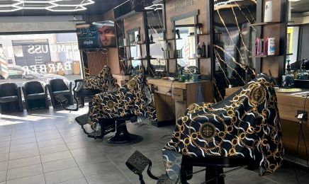 Mouss Barber 49 : Coiffeur à Cholet