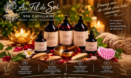 Au Fil de Soi : Coiffeur à Limoux